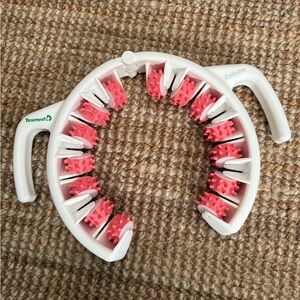 Tesmed Cellulite Massager with Pink Rollers